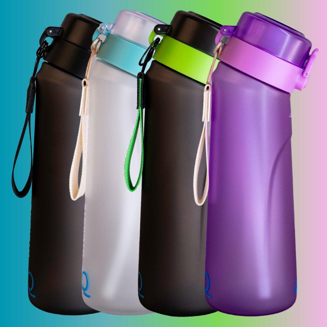 H2Q Water Bottles (G2) - SQOON