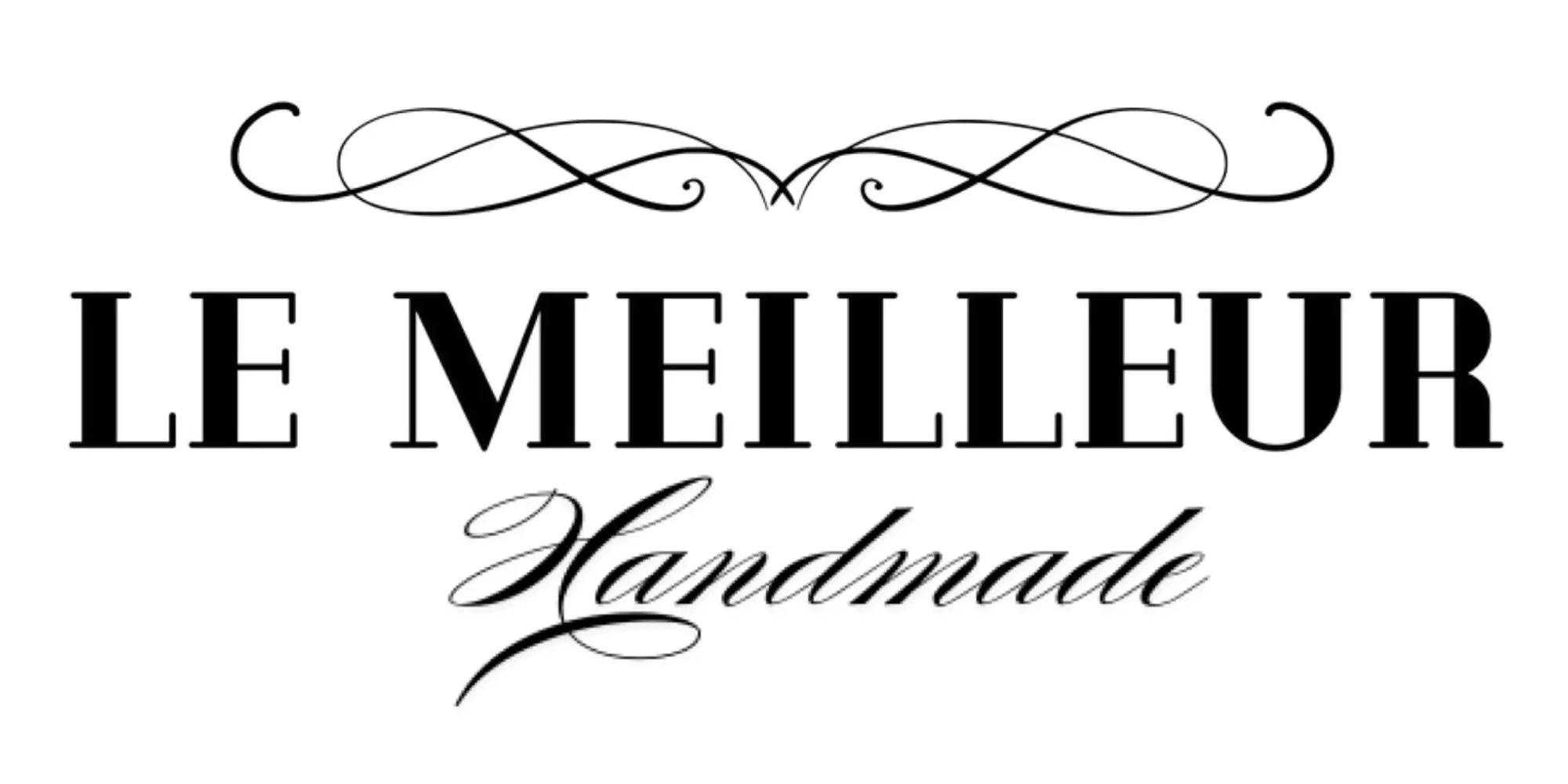 LE MEILLEUR SOY WAX CANDLES - SQOON