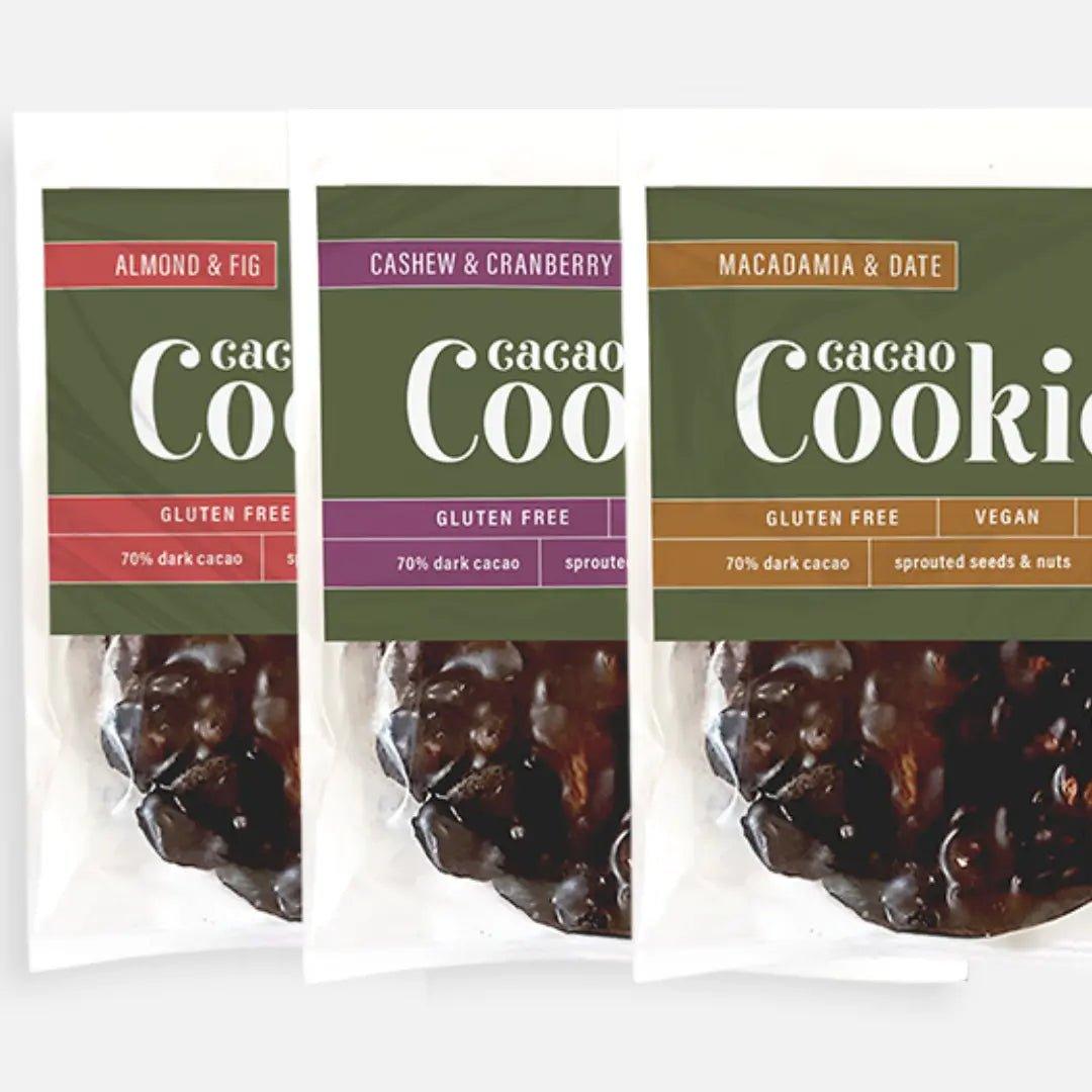 LIFE WITHIN CACAO COOKIES - SQOON