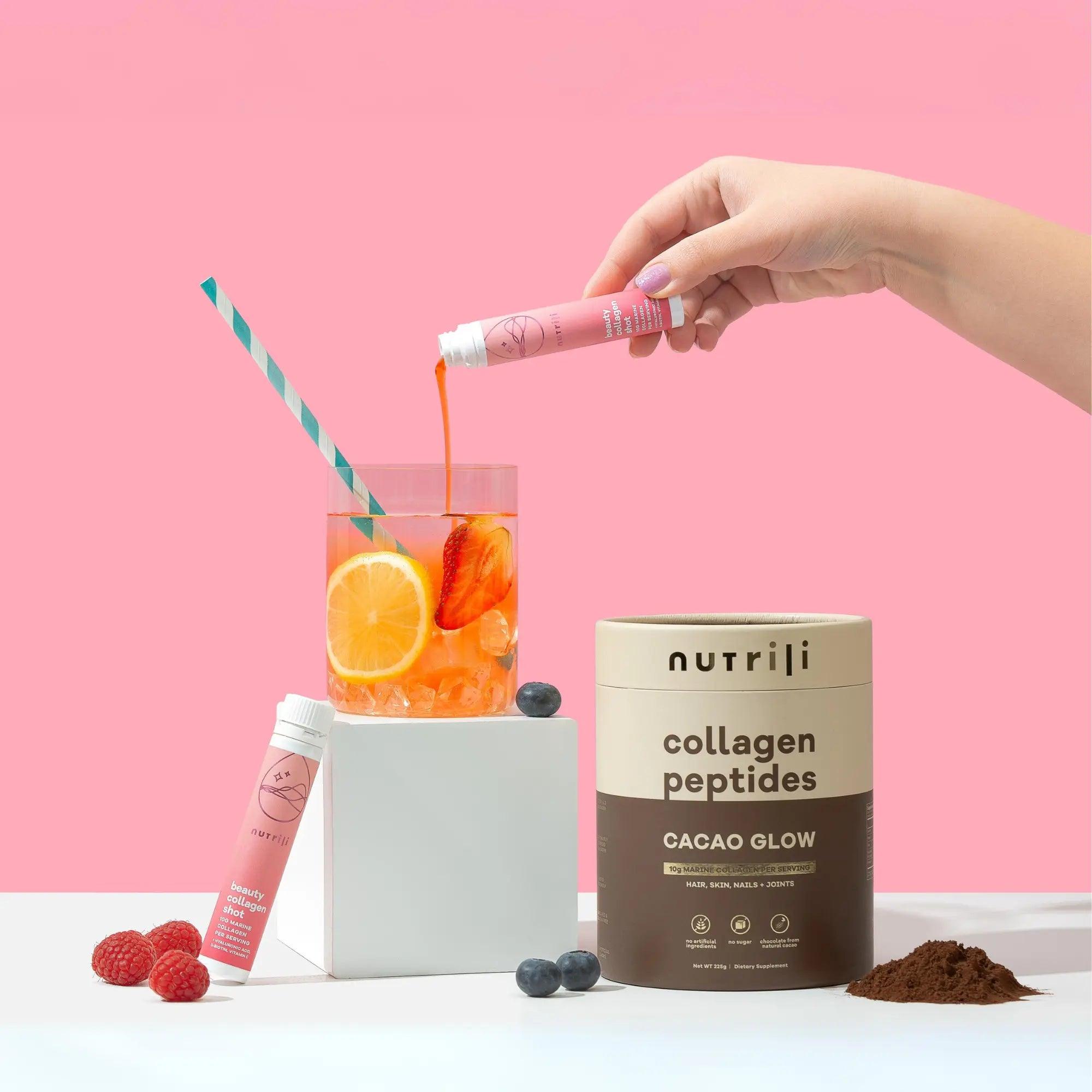 NUTRILI COLLAGENS - SQOON
