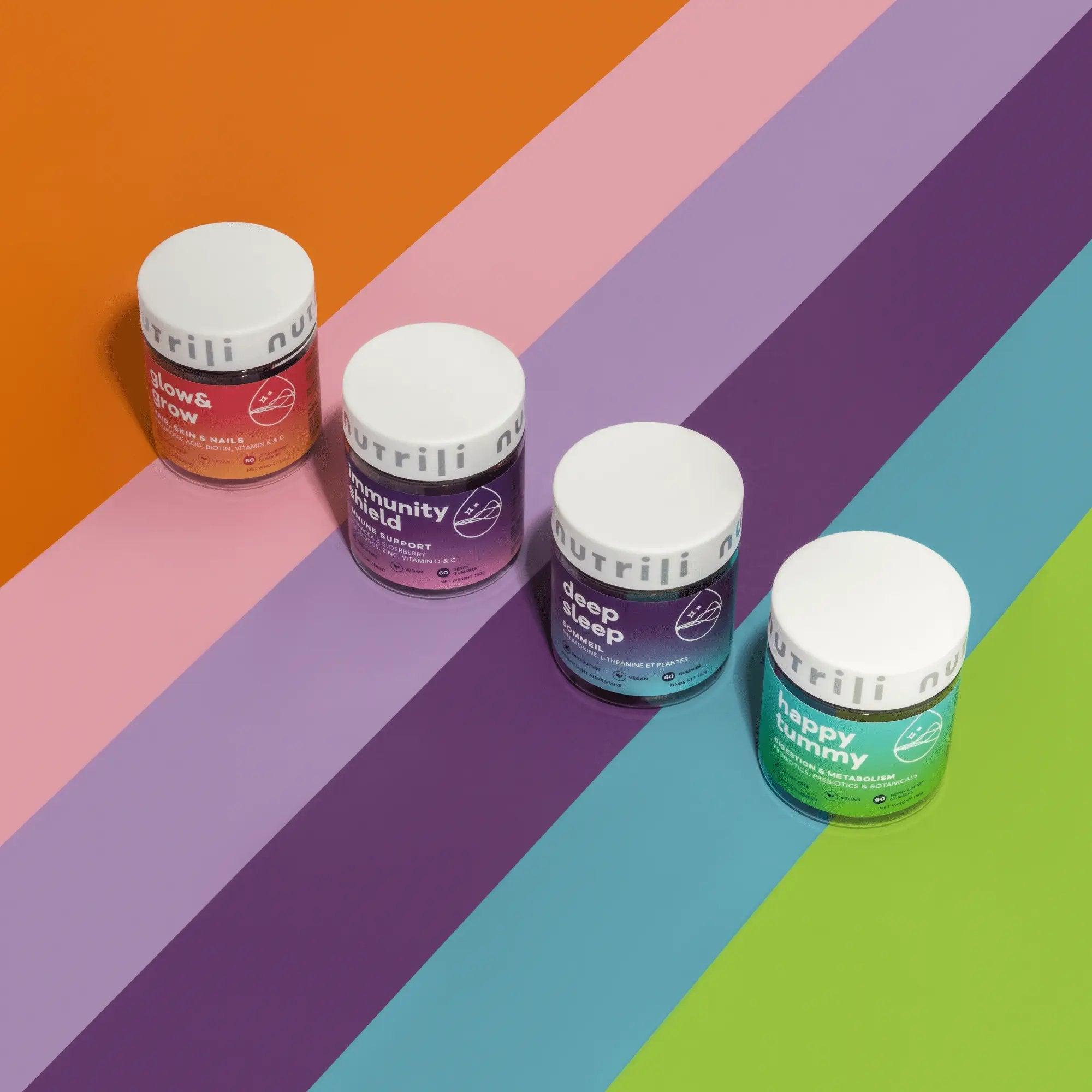 NUTRILI GUMMIES - SQOON