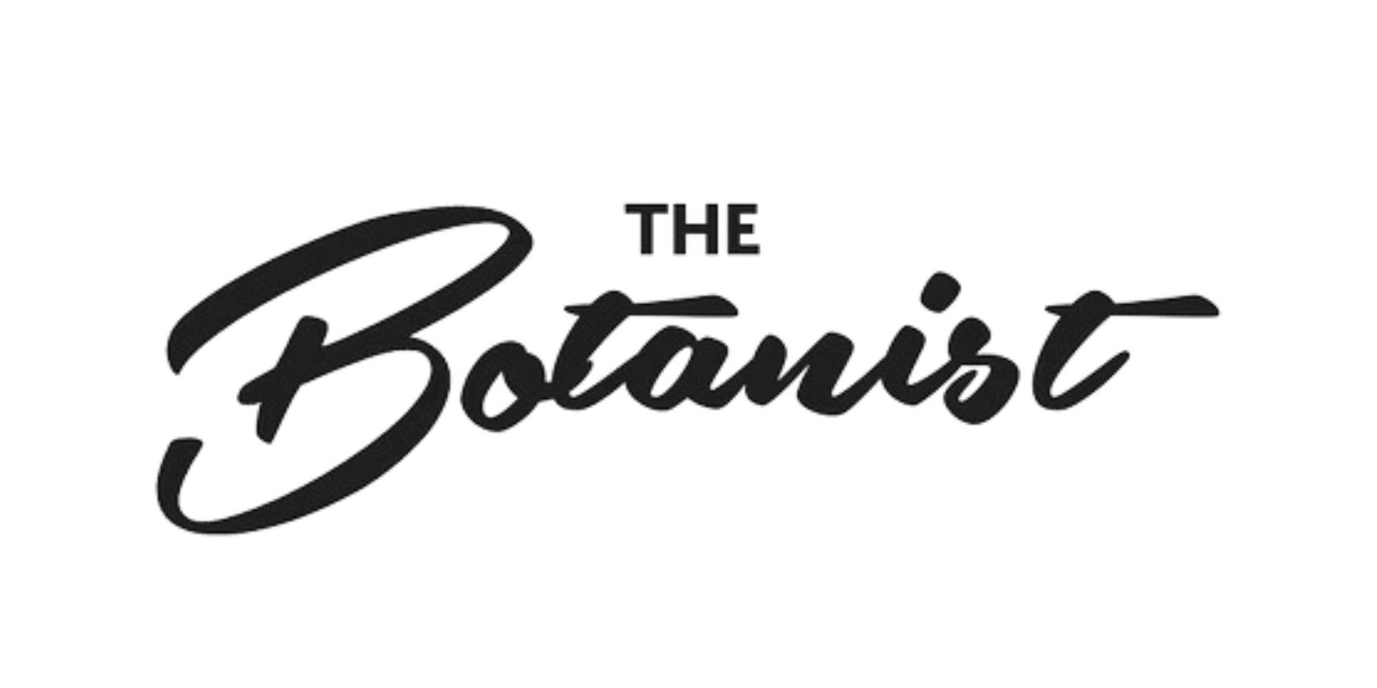 THE BOTANIST - SQOON