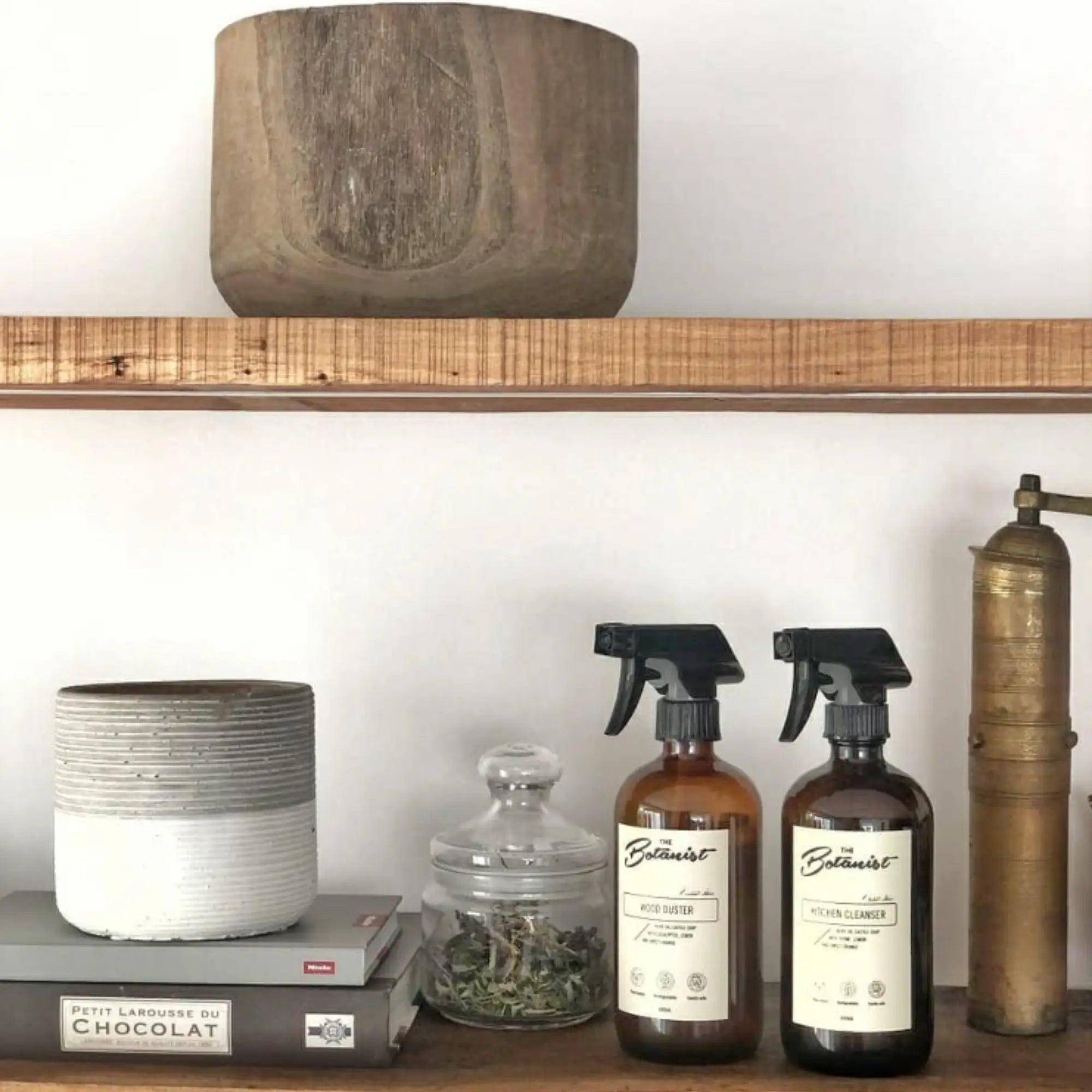 THE BOTANIST HOME CLEANSERS - SQOON