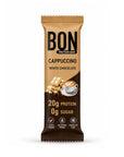 BON PROTEIN BAR - CAPPUCCINO WHITE CHOCOLATE