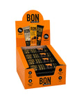 BON PROTEIN BAR - ORANGE & HAZELNUT (BOX OF 12)