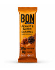 BON PROTEIN BAR - PEANUT & SALTED CARAMEL