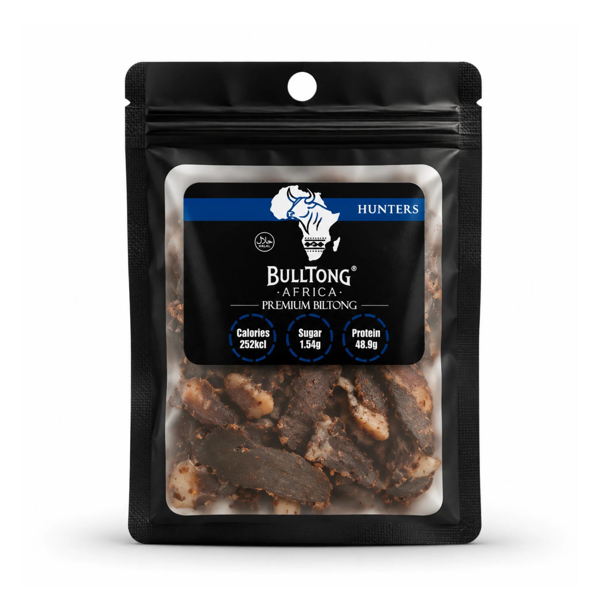 BULLTONG AFRICA PREMIUM BILTONG - TRADITIONAL HUNTERS