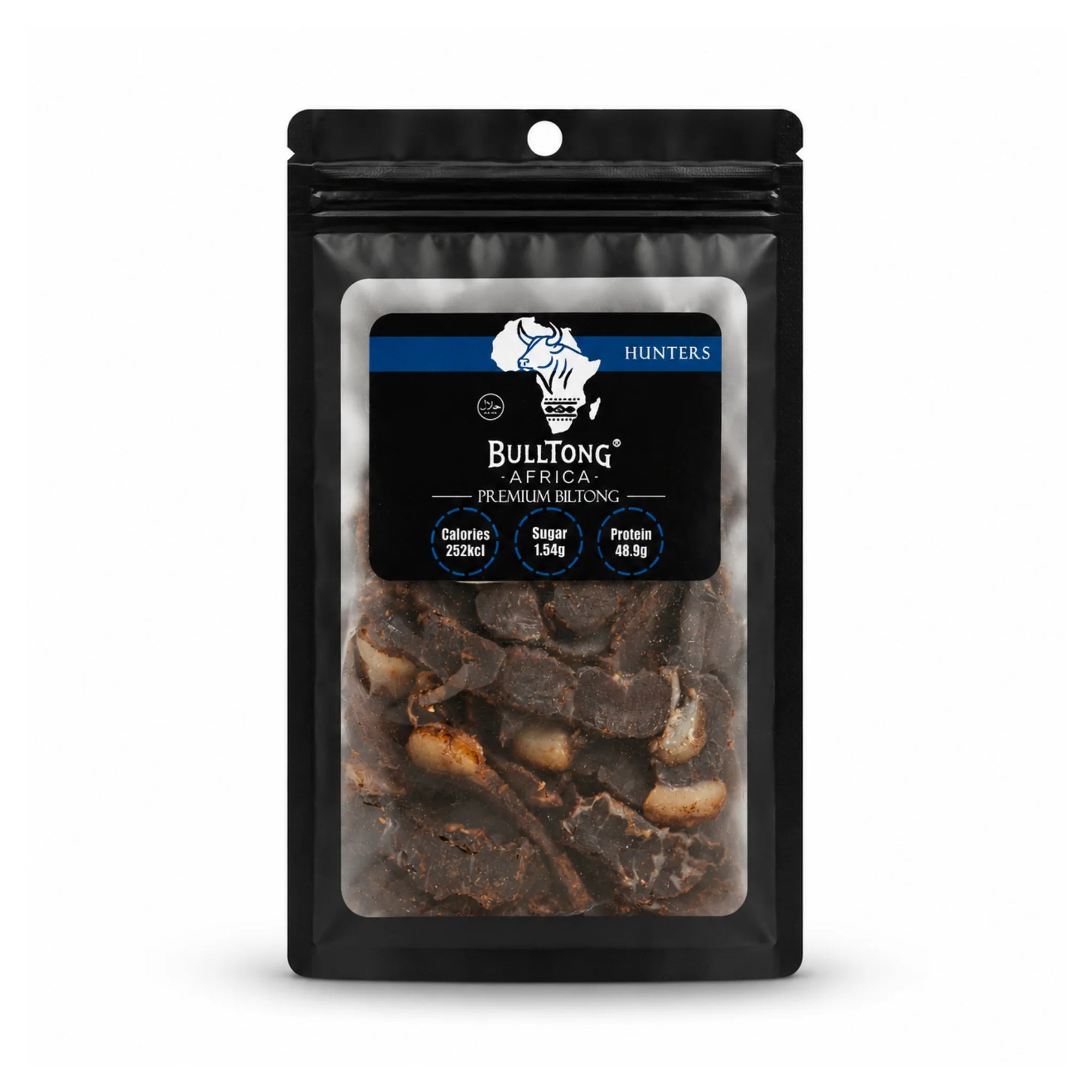 BULLTONG AFRICA PREMIUM BILTONG - TRADITIONAL HUNTERS