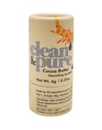 CLEAN & PURE GPF LIP BALM - COCOA BUTTER