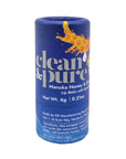 CLEAN & PURE GPF LIP BALM - MANUKA HONEY & ZINC SPF15