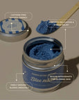 ELEPHANT & FIG TREE BUTTERFLY PEA POWDER (BLUE MATCHA)
