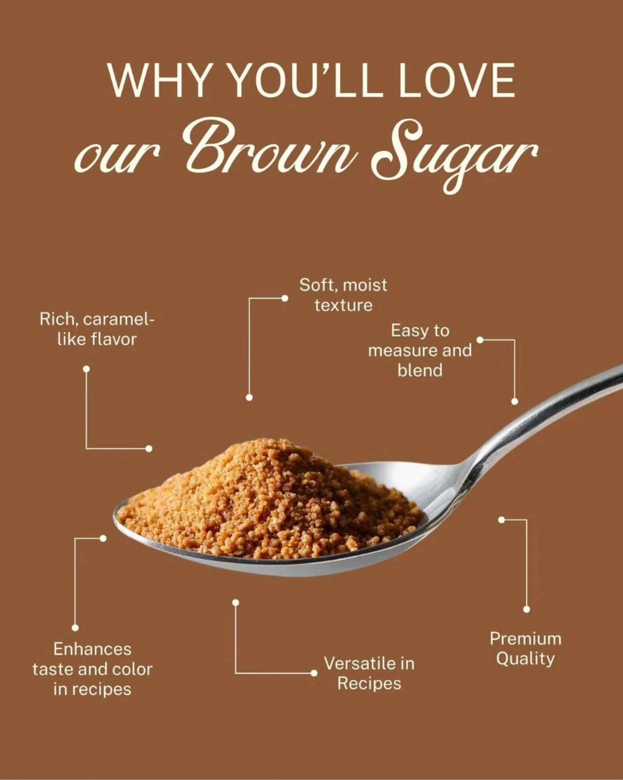 ELEPHANT &amp; FIG TREE SOFT BROWN SUGAR (1Kg)