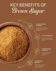 ELEPHANT & FIG TREE SOFT BROWN SUGAR (1Kg)