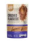 ELEPHANT & FIG TREE CRUSHED FLAXSEEDS (250g)