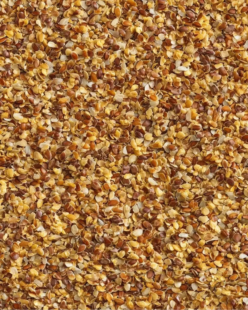 ELEPHANT &amp; FIG TREE CRUSHED FLAXSEEDS (250g)