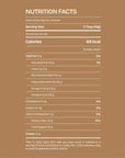 ELEPHANT & FIG TREE CRUSHED FLAXSEEDS (250g)