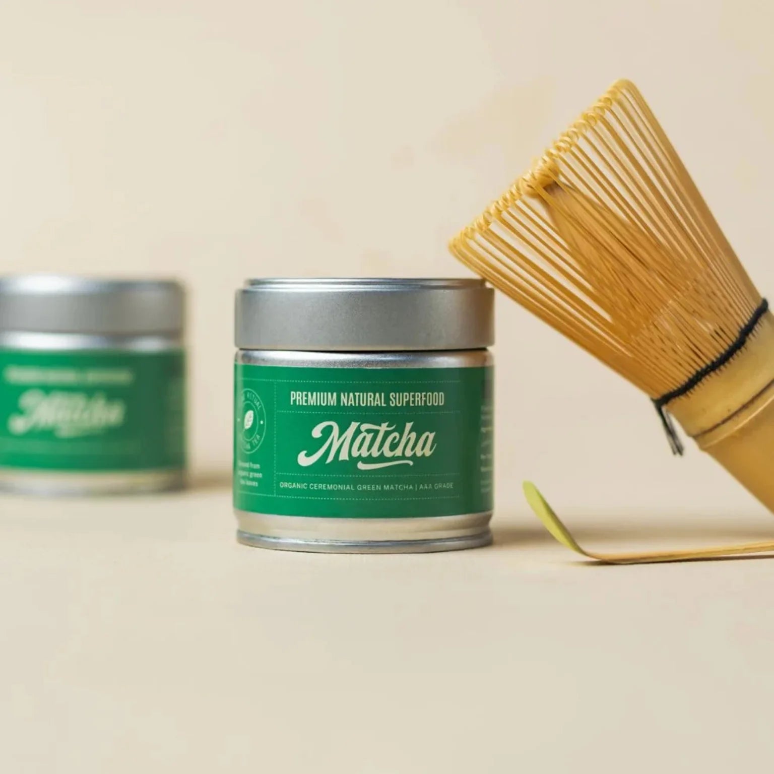 ELEPHANT &amp; FIG TREE ORGANIC CEREMONIAL GRADE MATCHA