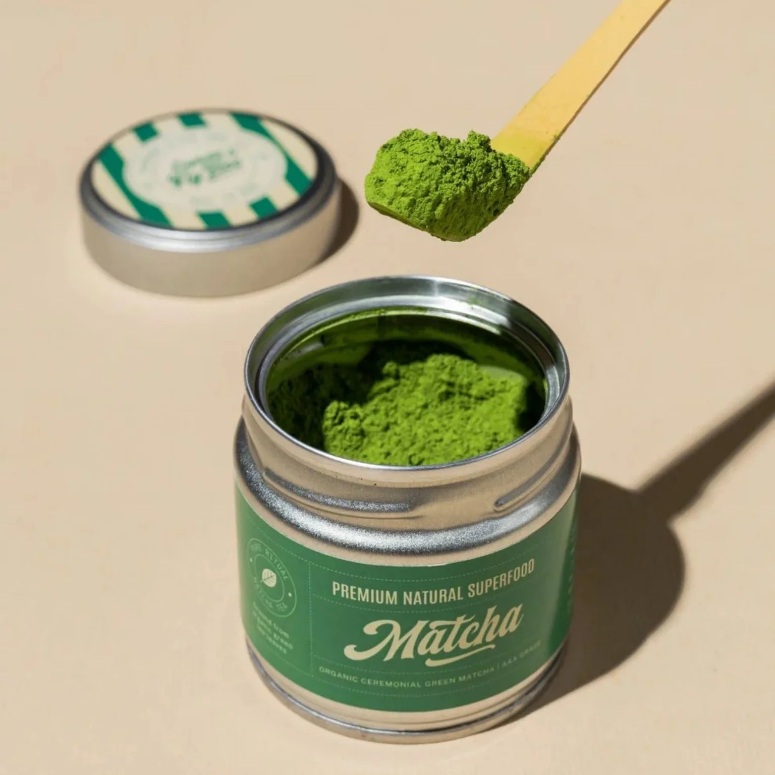 ELEPHANT &amp; FIG TREE ORGANIC CEREMONIAL GRADE MATCHA