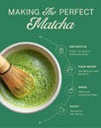 ELEPHANT & FIG TREE ORGANIC CEREMONIAL GRADE MATCHA