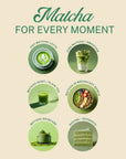 ELEPHANT & FIG TREE ORGANIC CEREMONIAL GRADE MATCHA