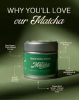 ELEPHANT & FIG TREE ORGANIC CEREMONIAL GRADE MATCHA