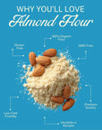ELEPHANT & FIG TREE ALMOND FLOUR (450g)