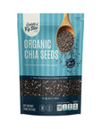 ELEPHANT & FIG TREE ORGANIC CHIA SEEDS (250g)