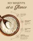 ELEPHANT & FIG TREE COCONUT FLOUR (450g)