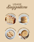 ELEPHANT & FIG TREE COCONUT FLOUR (450g)