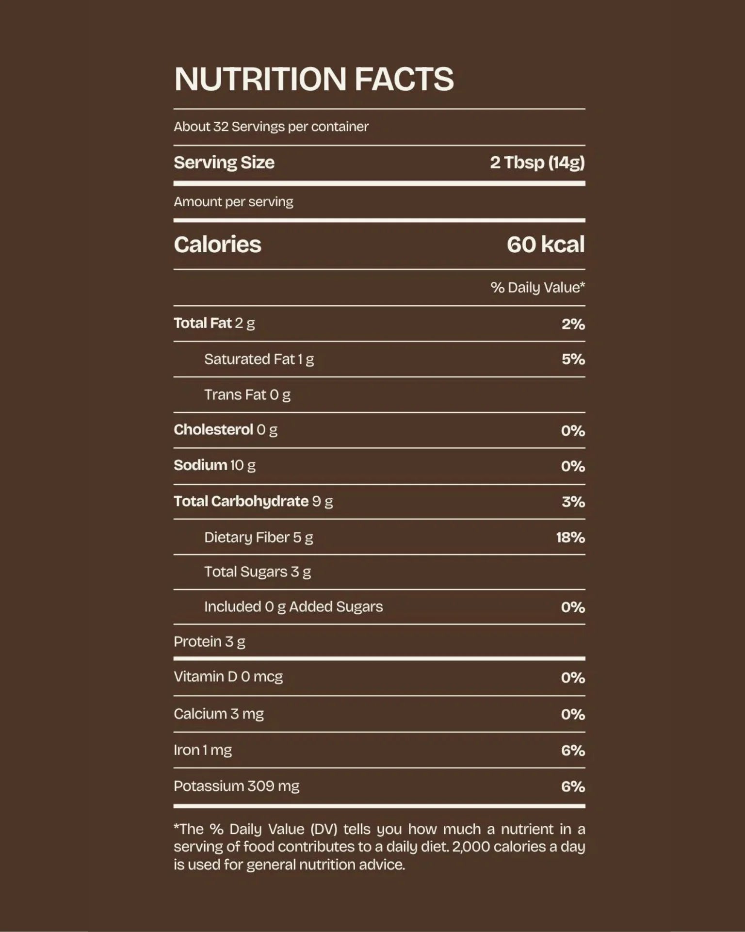ELEPHANT &amp; FIG TREE COCONUT FLOUR (450g)