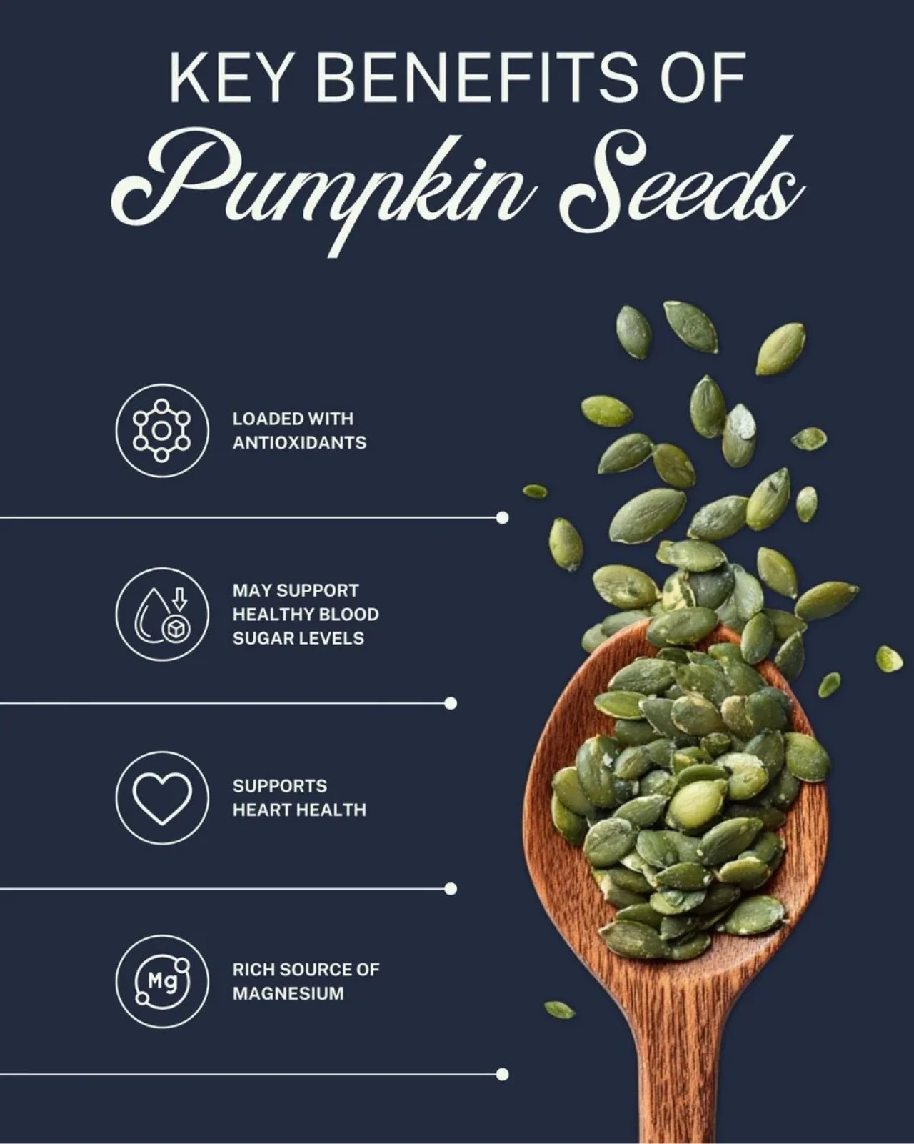 ELEPHANT &amp; FIG TREE PUMPKIN SEEDS (500g)