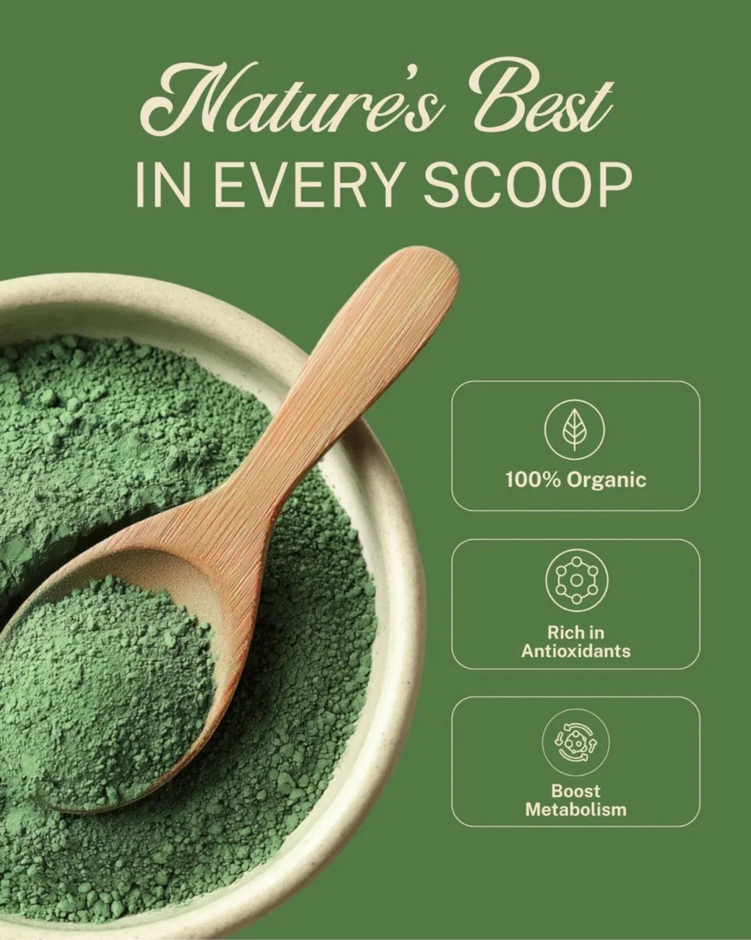 ELEPHANT &amp; FIG TREE SENCHA POWDER