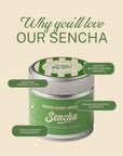 ELEPHANT & FIG TREE SENCHA POWDER