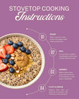 ELEPHANT & FIG TREE TRI-COLOR QUINOA (350g)