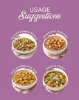 ELEPHANT & FIG TREE TRI-COLOR QUINOA (350g)