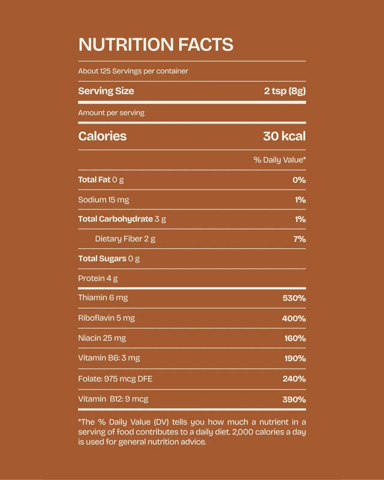 ELEPHANT &amp; FIG TREE YEAST FLAKES (170g)