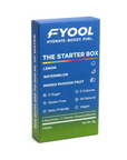 FYOOL ELECTROLYTE DRINK - THE STARTER BOX (3 STICKS)