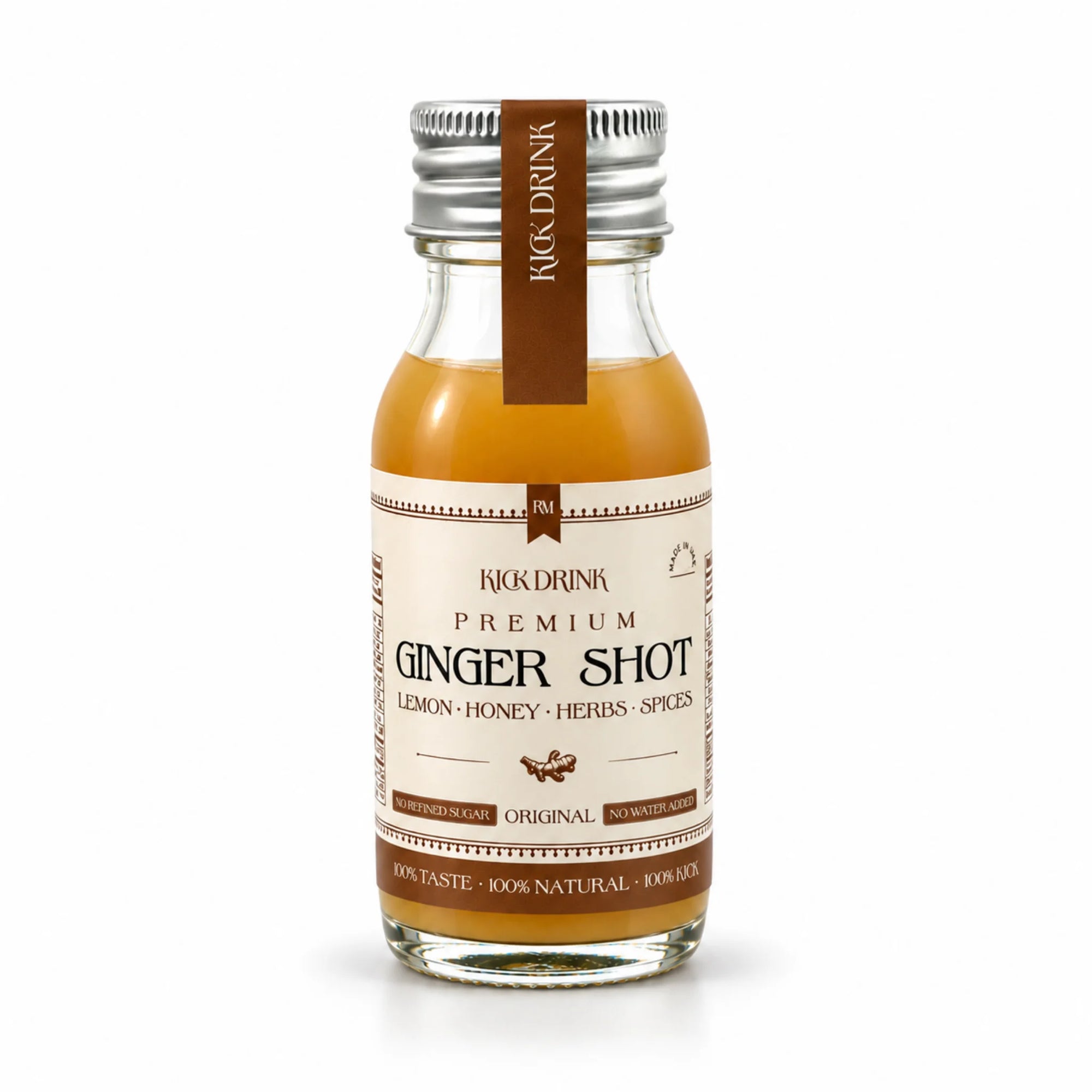 KICK DRINK - ORIGINAL FLAVOR (60ML)