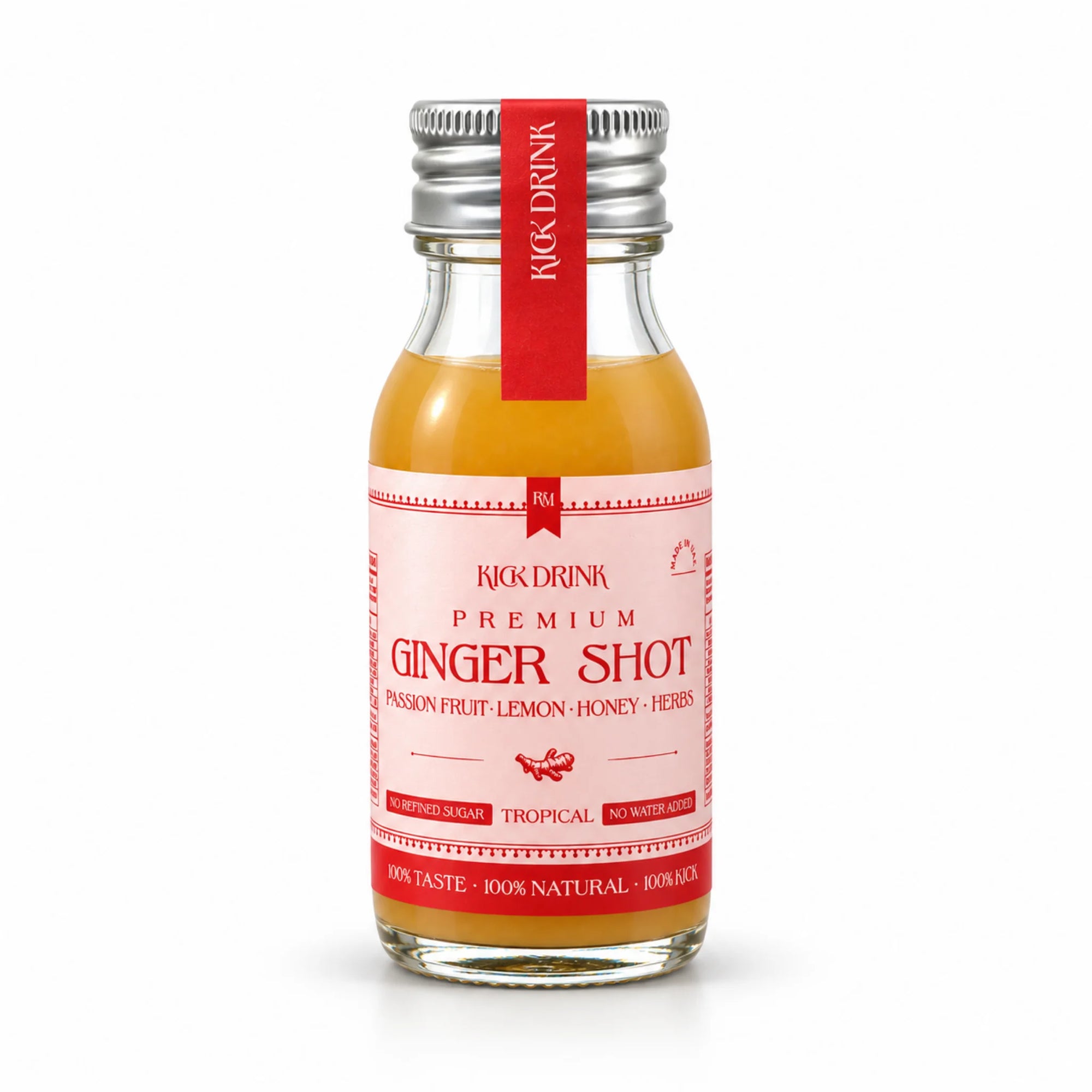 KICK DRINK - TROPICAL FLAVOR (60ML)