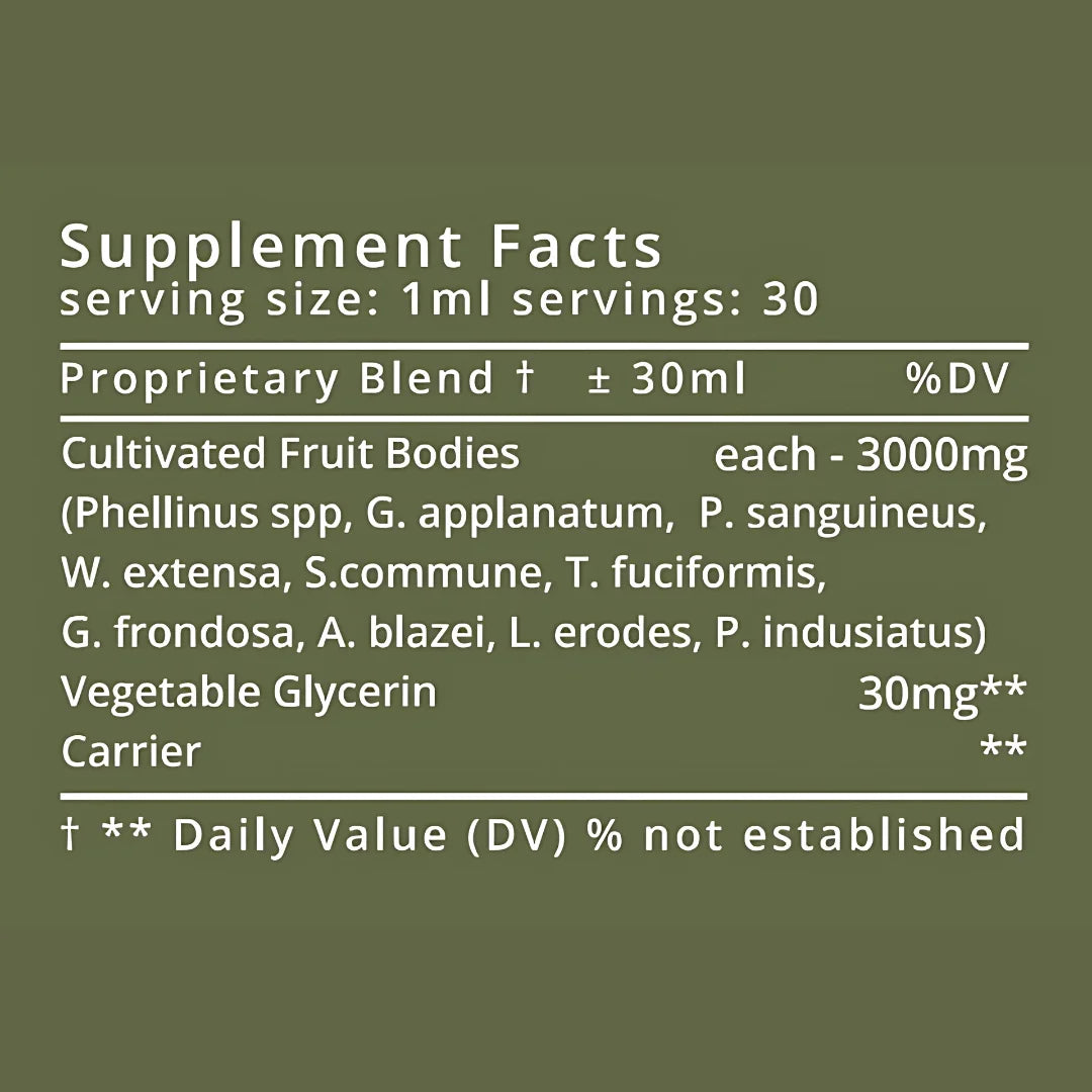 LIFE WITHIN MIGHTY MUSHROOM EXTRACT (30 ml)