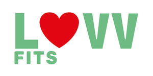Logo of LUVV FITS