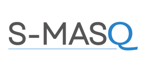 Logo of S-MASQ by SQOON
