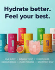 ONESHOT HYDRATE VARIETY PACK (30 Sticks)