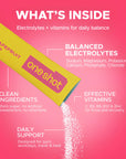 ONESHOT HYDRATE GRAPEFRUIT SNAP (14 Sticks)