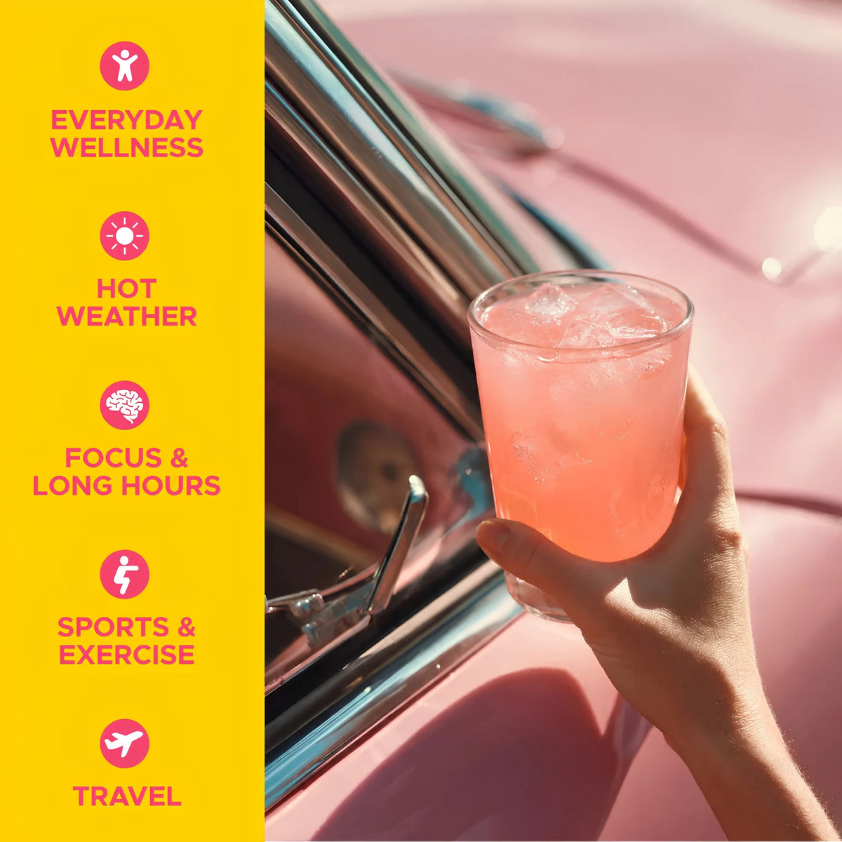 ONESHOT HYDRATE GRAPEFRUIT SNAP (14 Sticks)