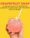 ONESHOT HYDRATE GRAPEFRUIT SNAP (14 Sticks)