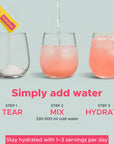 ONESHOT HYDRATE GRAPEFRUIT SNAP (14 Sticks)