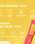ONESHOT HYDRATE HIBISCUS DREAM (14 Sticks)