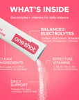 ONESHOT HYDRATE PEACH PARADISE (14 Sticks)