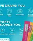 ONESHOT HYDRATE VARIETY PACK (30 Sticks)